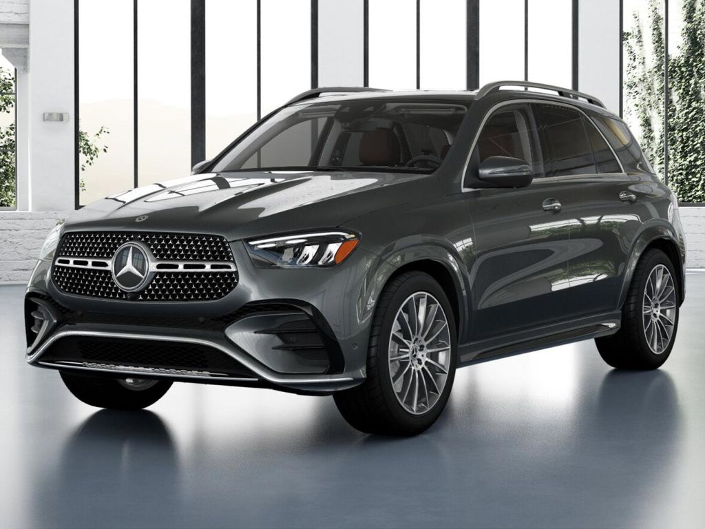 2025 Mercedes-Benz GLE GLE 350 1