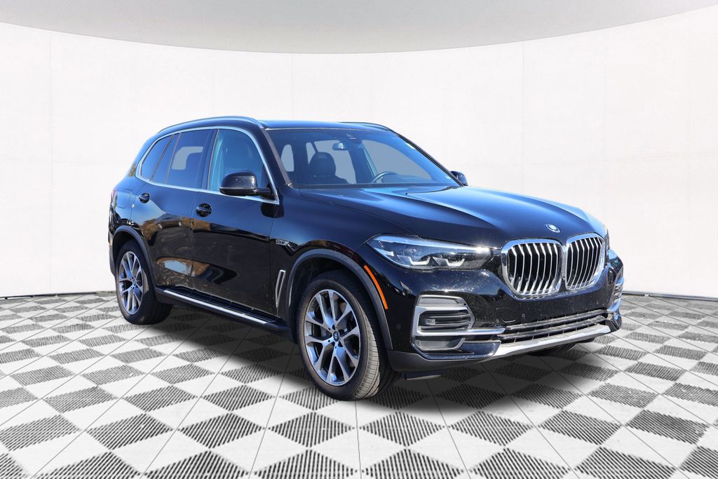 2023 BMW X5 xDrive45e 7