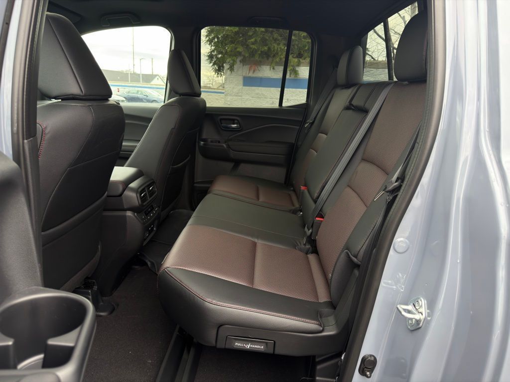 Thumbnail: 2026 Honda Ridgeline - 19