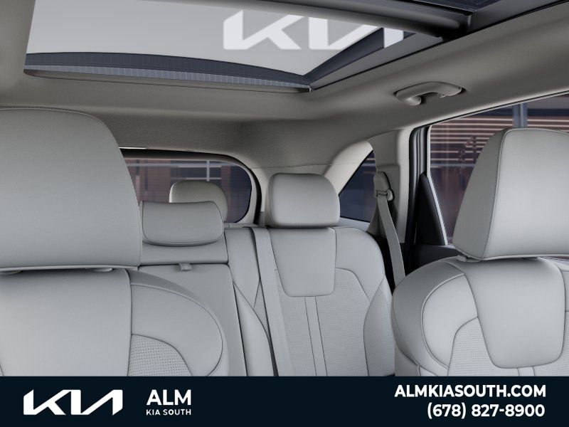 New 2026 Glacial White Pearl Kia S image 27