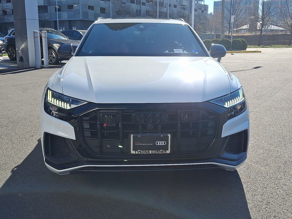 Thumbnail: 2022 Audi SQ8 - 2