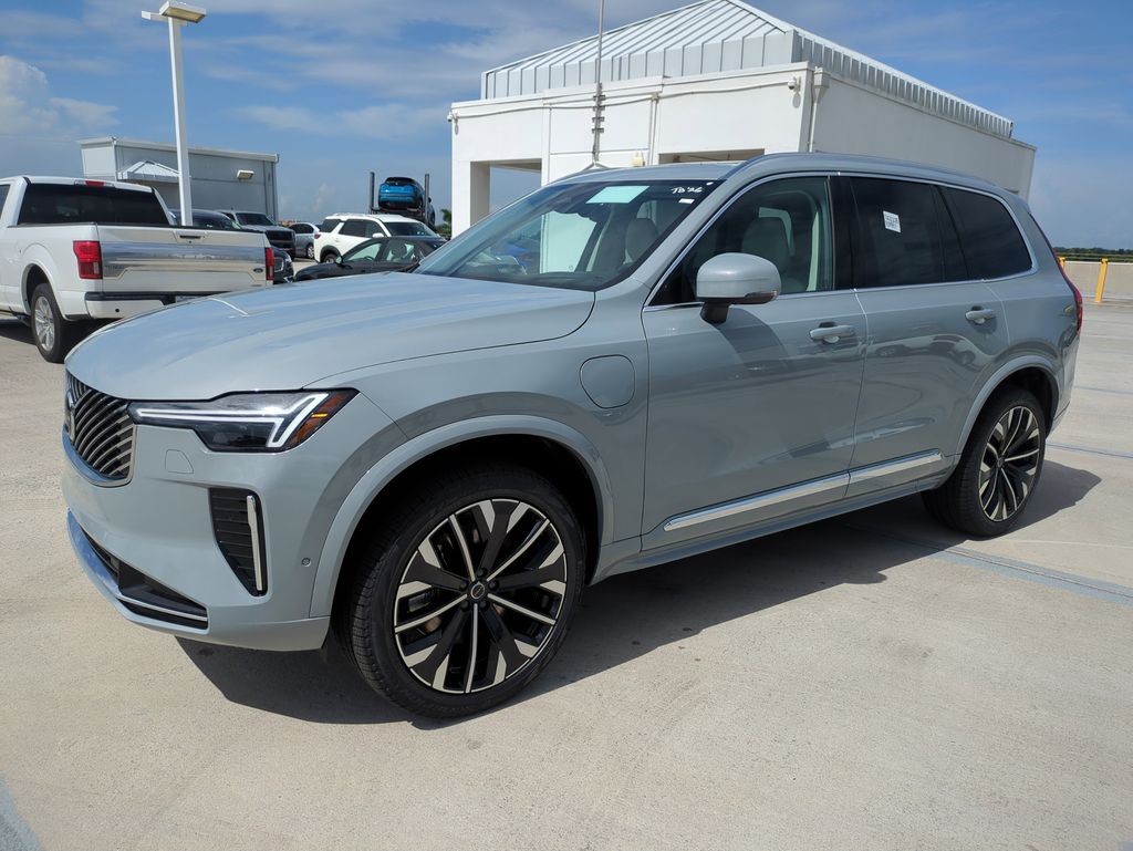 new 2026 Volvo XC90 Plug-In Hybrid car, priced at $84,625