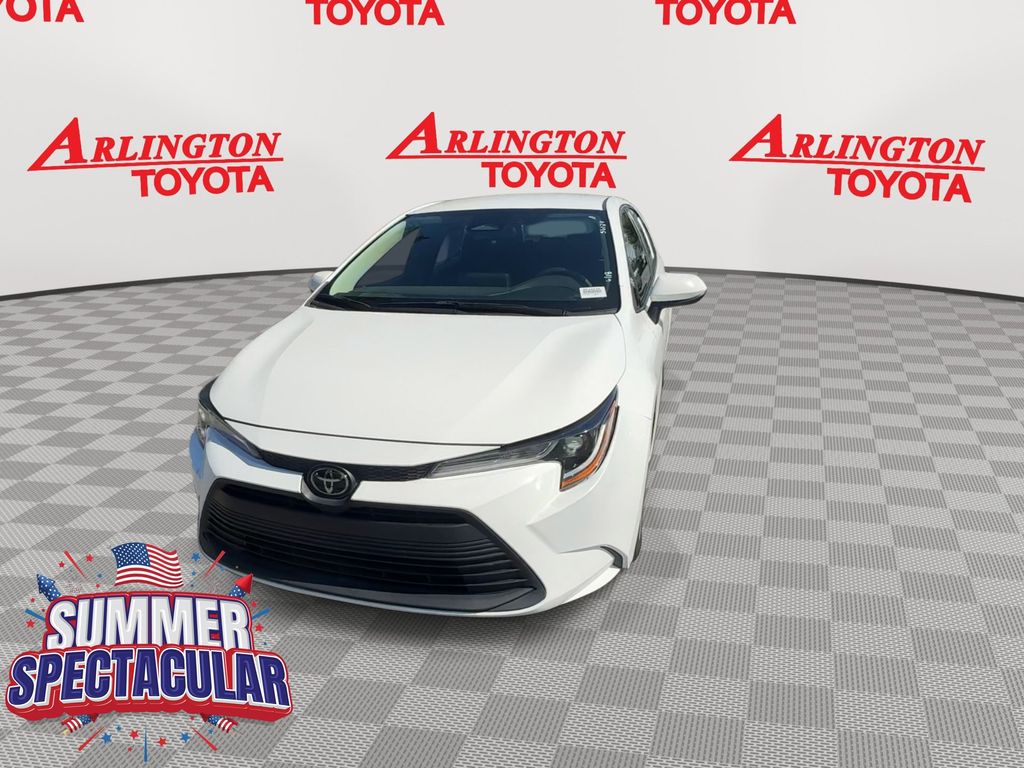 Used 2024 Toyota Corolla Sedan