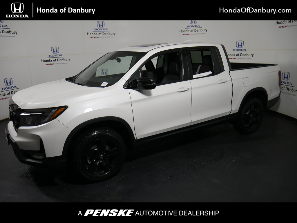 2025 Honda Ridgeline Black Edition -
                Danbury, CT