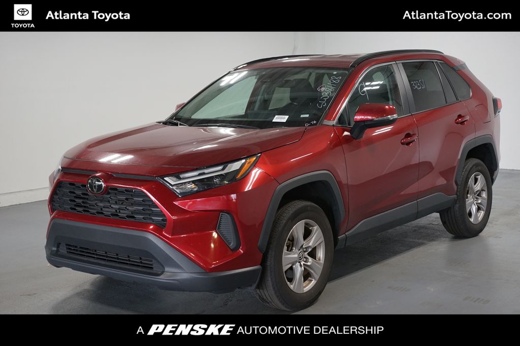 Thumbnail: 2025 Toyota RAV4 - 1
