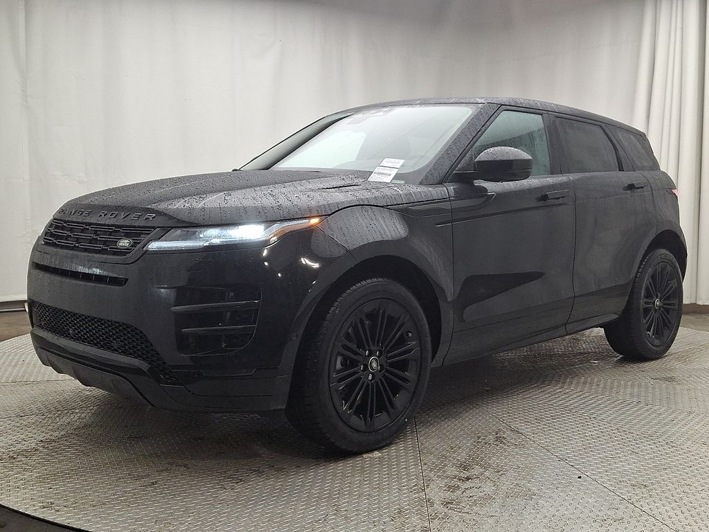 Thumbnail: 2026 Land Rover Range Rover Evoque - 1