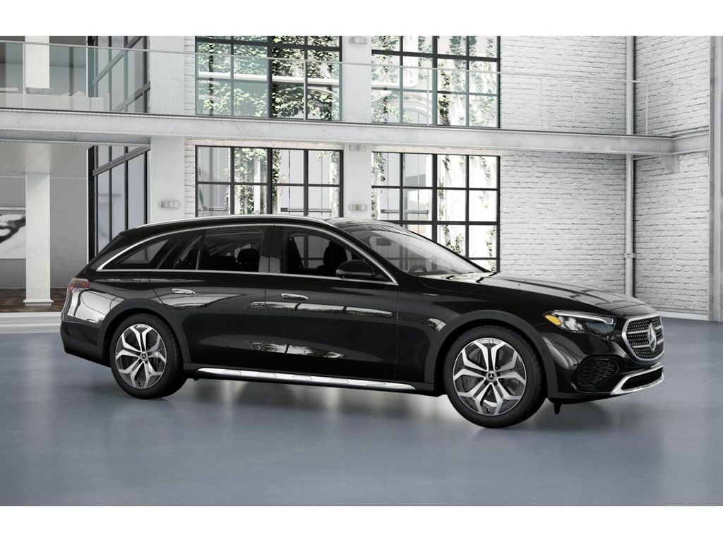 2025 Mercedes Benz E 450 4MATIC All-Terrain photo 14