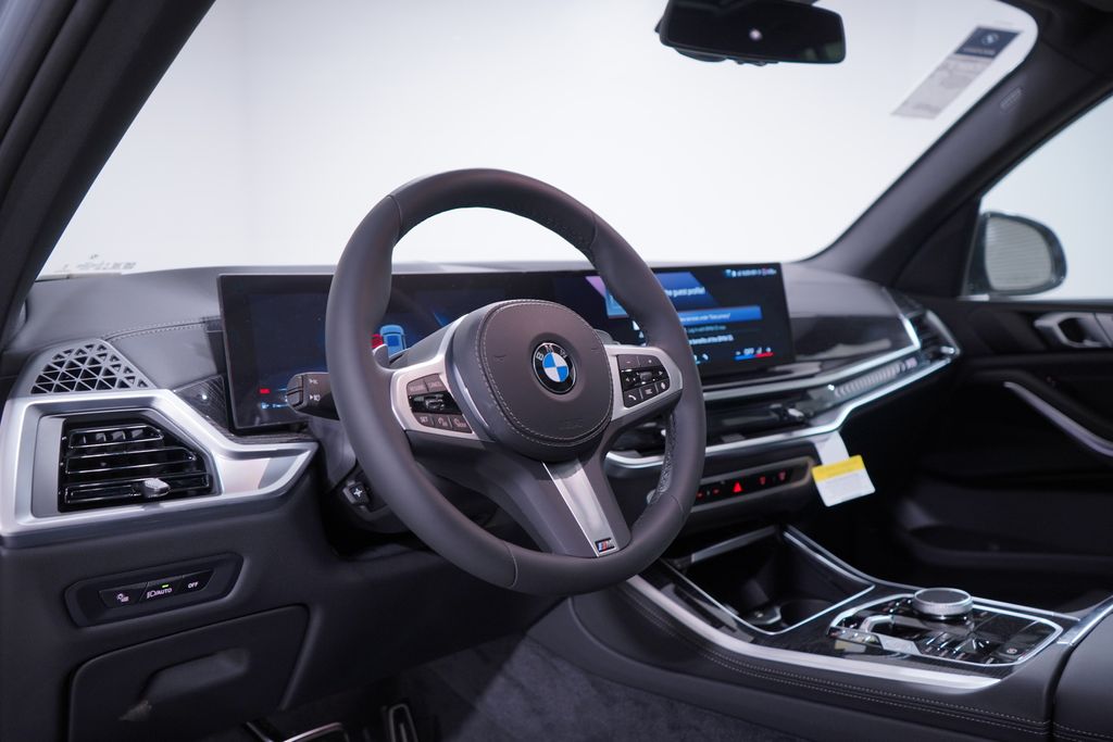 2025 BMW X5 sDrive40i 6