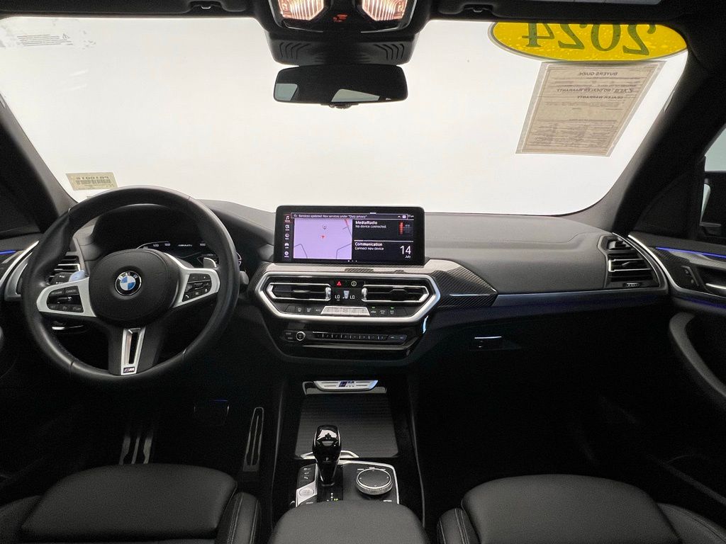 Thumbnail: 2024 BMW X3 - 11