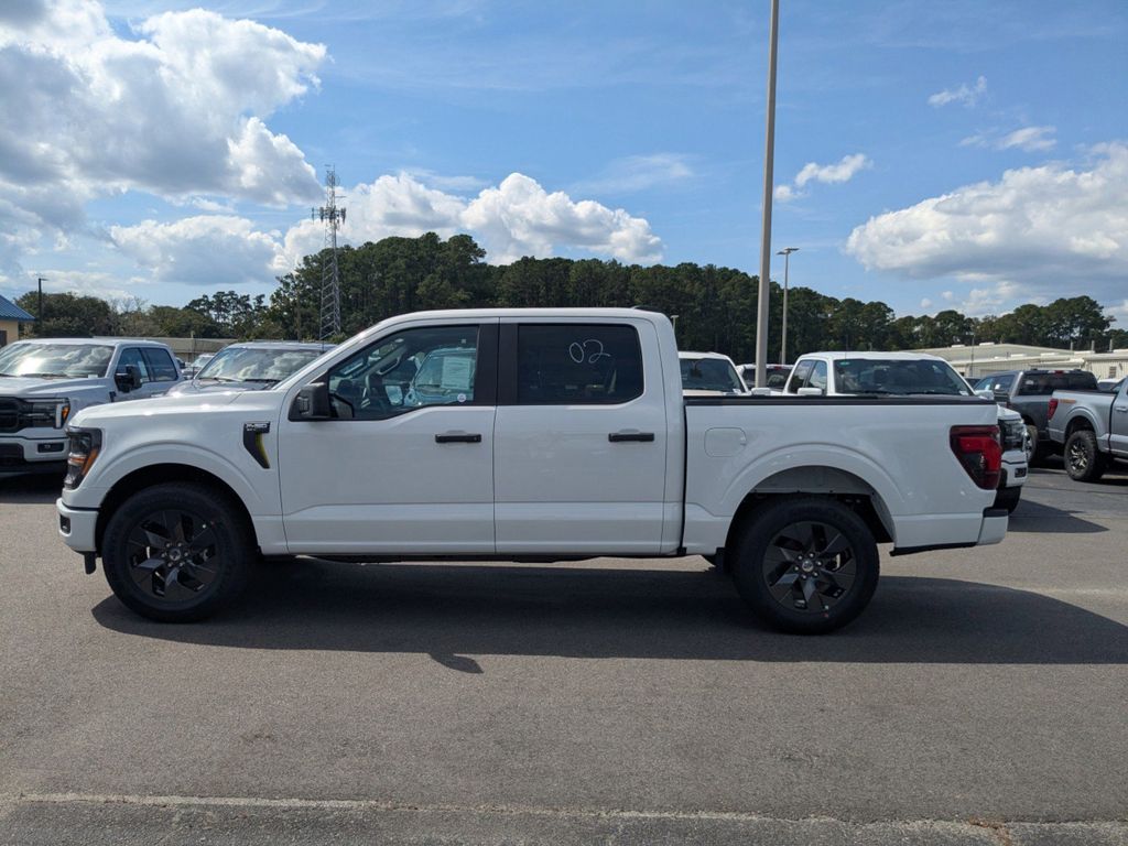 2025 Ford F-150 STX