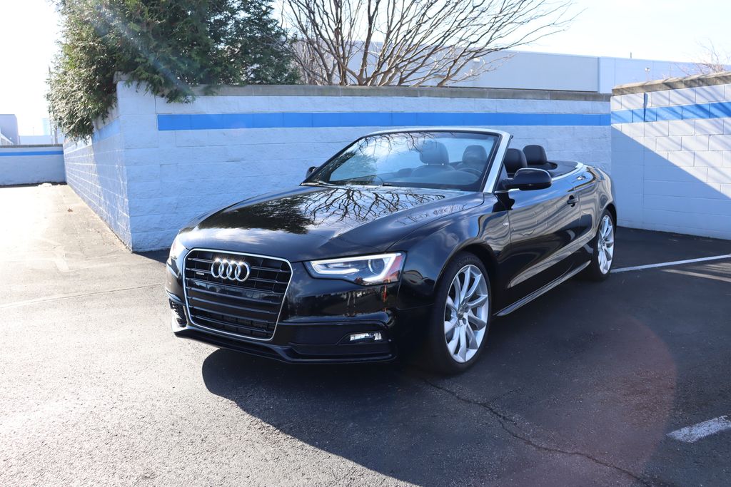 2015 Audi A5 Premium Plus 27