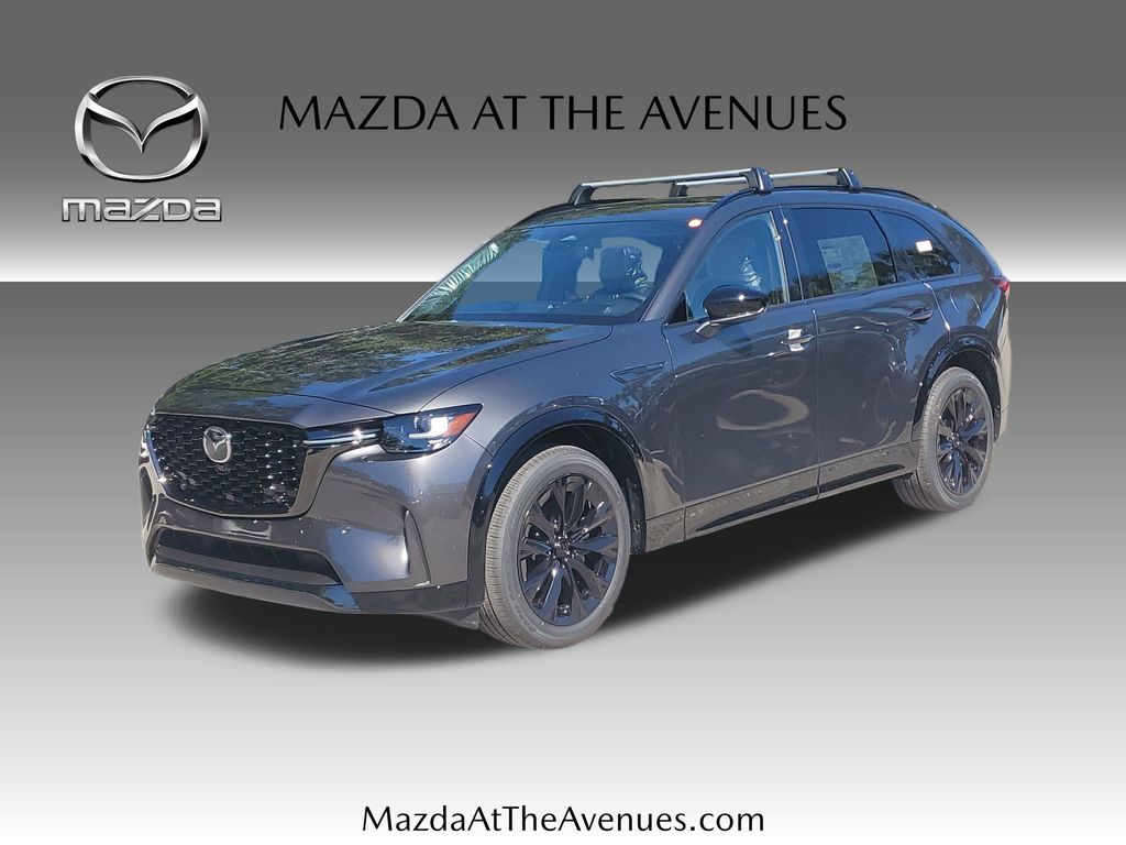 2026 Mazda CX-90's photo