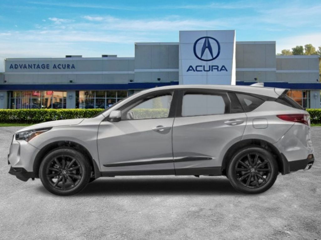 New 2026 Acura RDX SUV