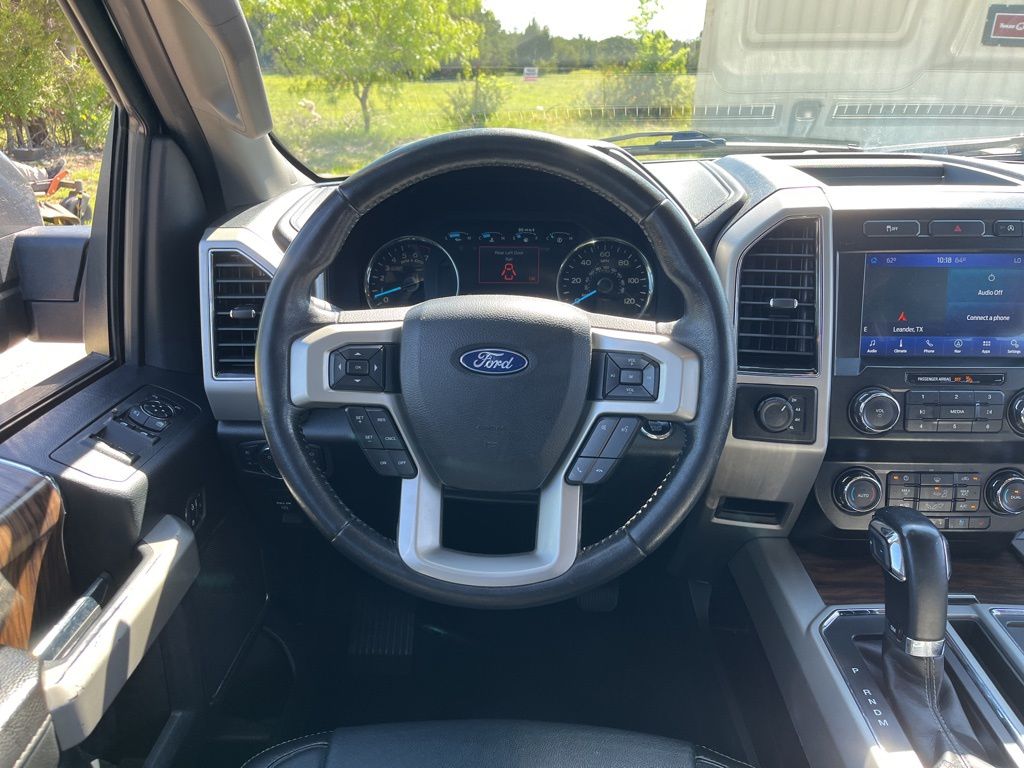 2020 Ford F-150 Lariat 14