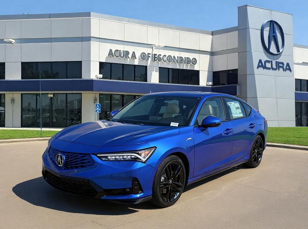 Thumbnail: 2026 Acura Integra - 1