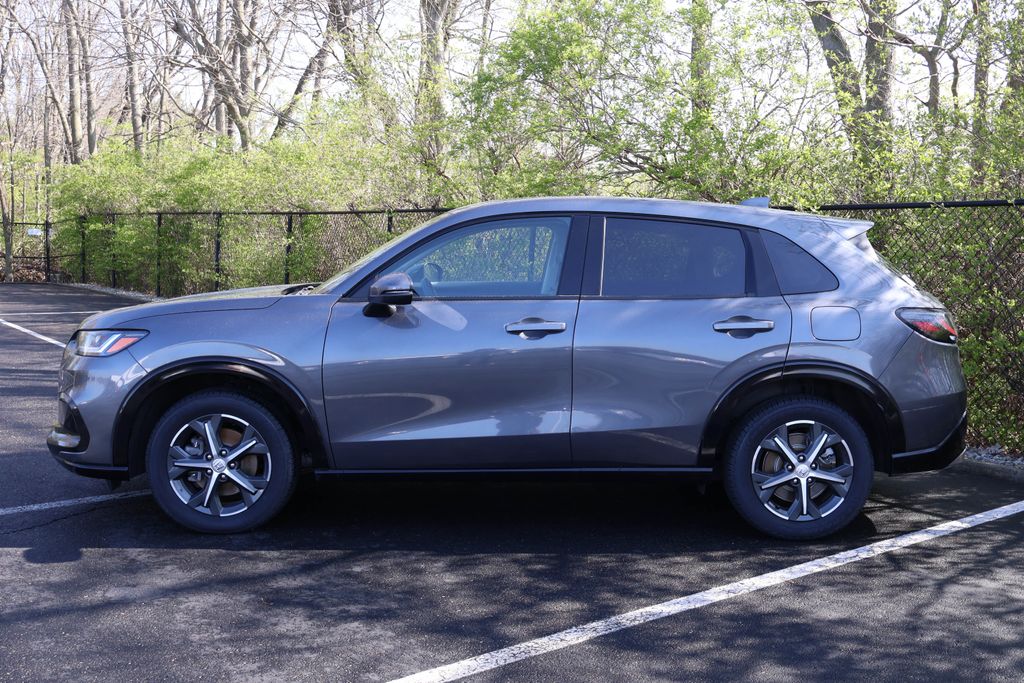 2023 Honda HR-V EX-L 4