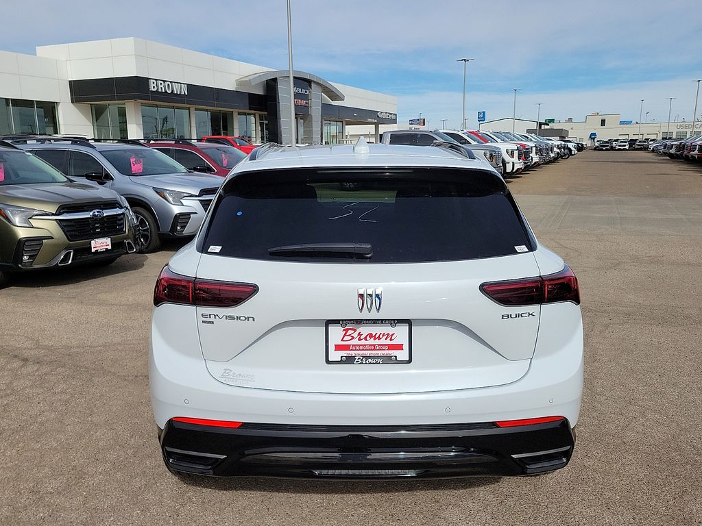 2026 Buick Envision Sport Touring - 8