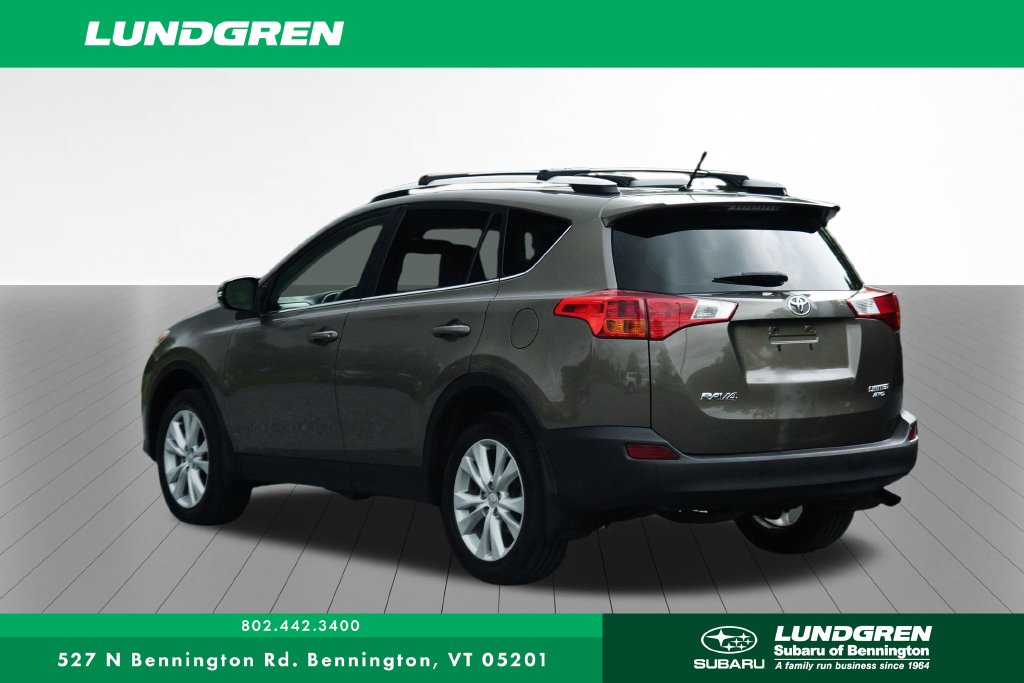 Used 2013 Toyota RAV4 SUV