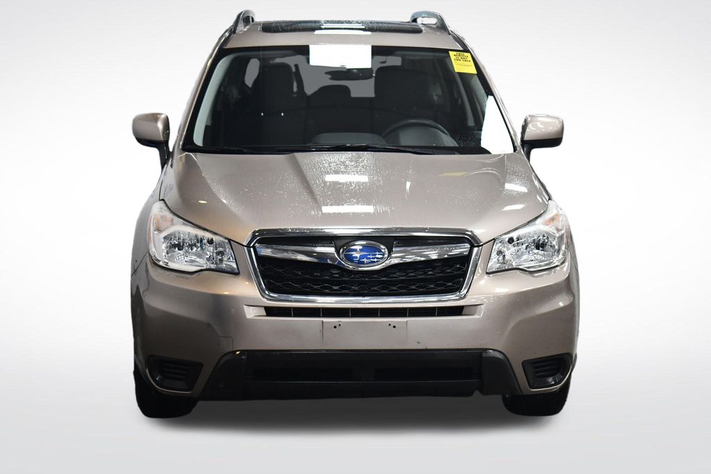 Thumbnail: 2015 Subaru Forester - 2