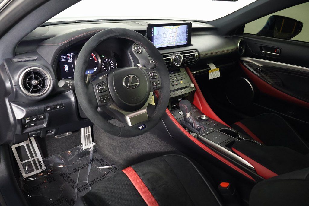 Thumbnail: 2025 Lexus RC - 7