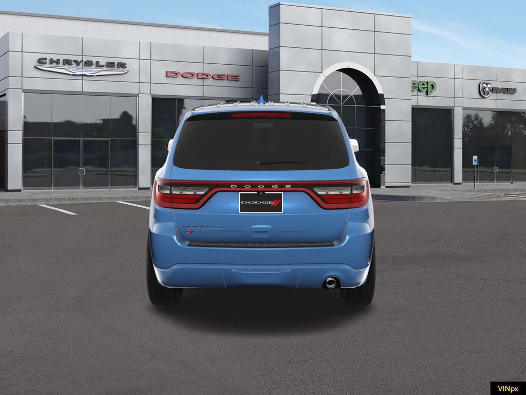 New 2024 Dodge Durango SUV