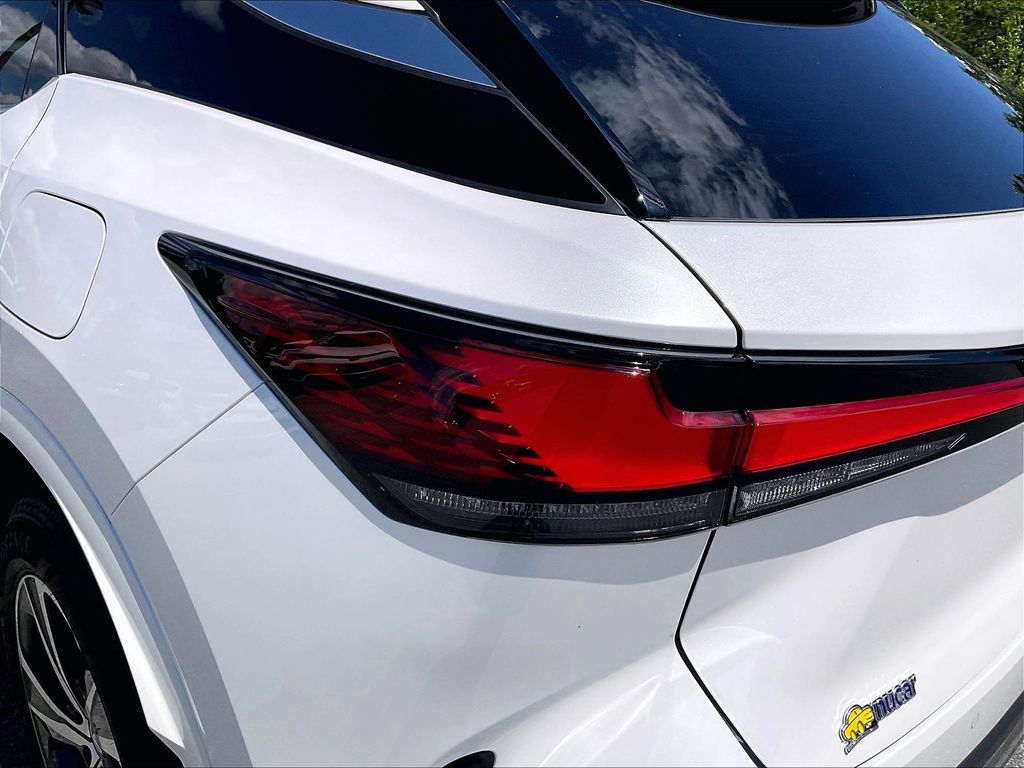 2024 Lexus RX — photo 32