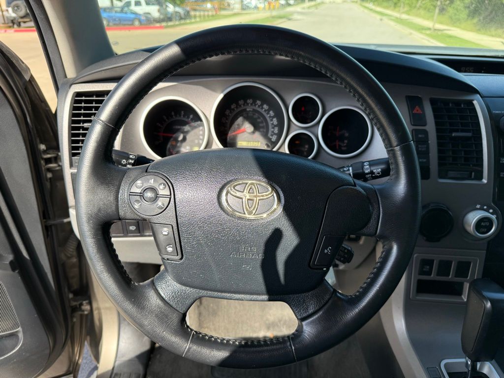 Thumbnail: 2012 Toyota Sequoia - 16