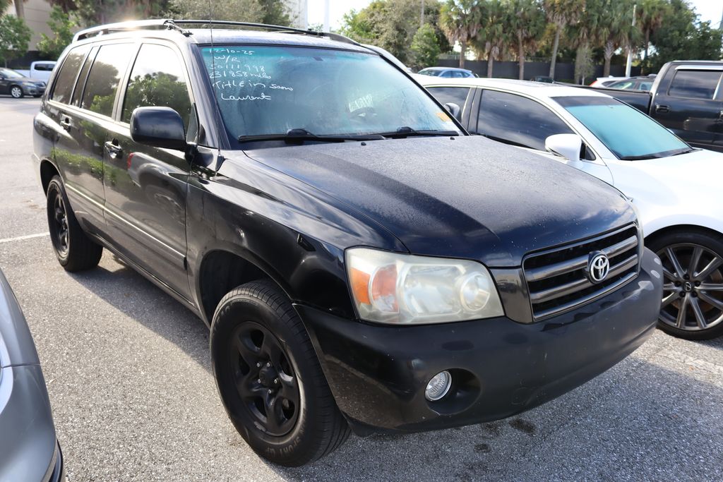 Thumbnail: 2005 Toyota Highlander - 6