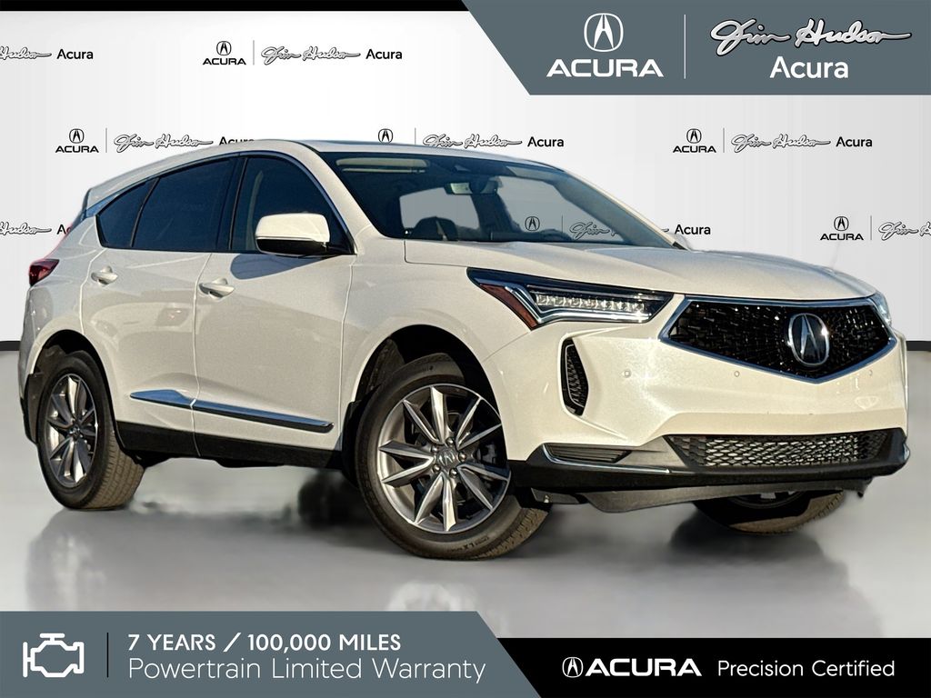 2024 Acura RDX SH-AWD with Technology Package