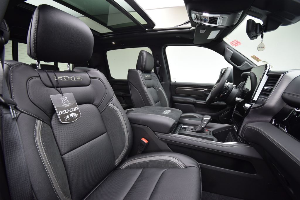 new 2026 Ram 1500 car, priced at $87,795