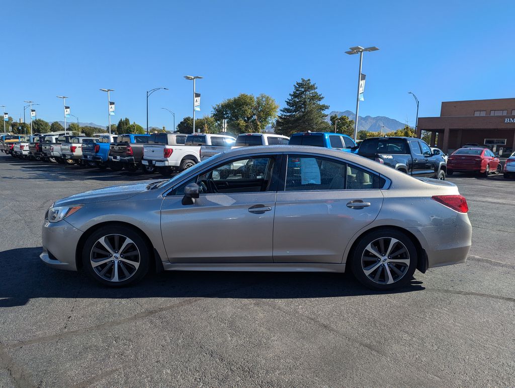 2015 Subaru Legacy 2.5i 8