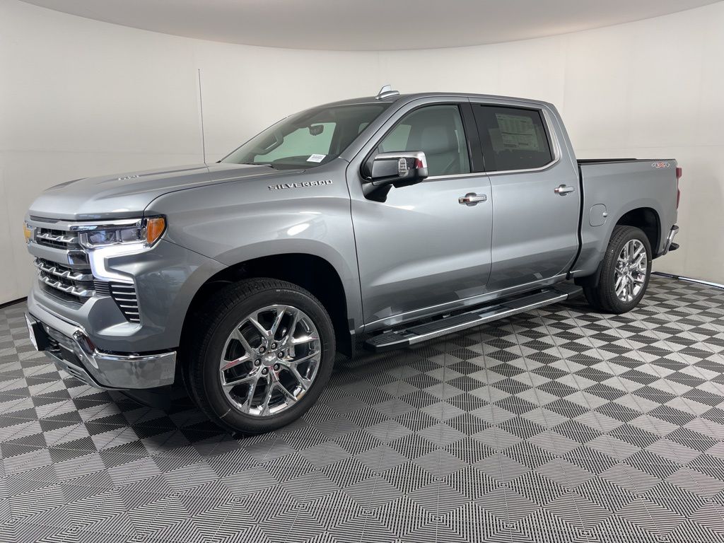 2024 Chevrolet Silverado 1500 LTZ 2