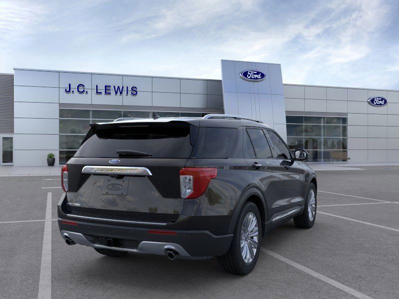 2024 Ford Explorer Limited