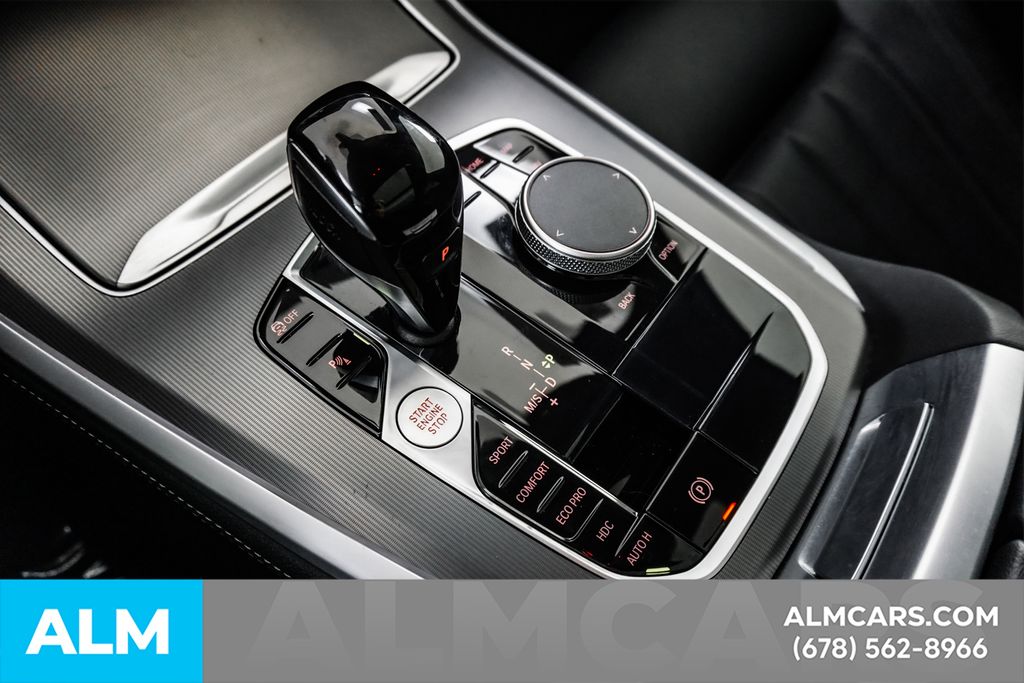 Used 2022 White BMW xDrive40i image 43