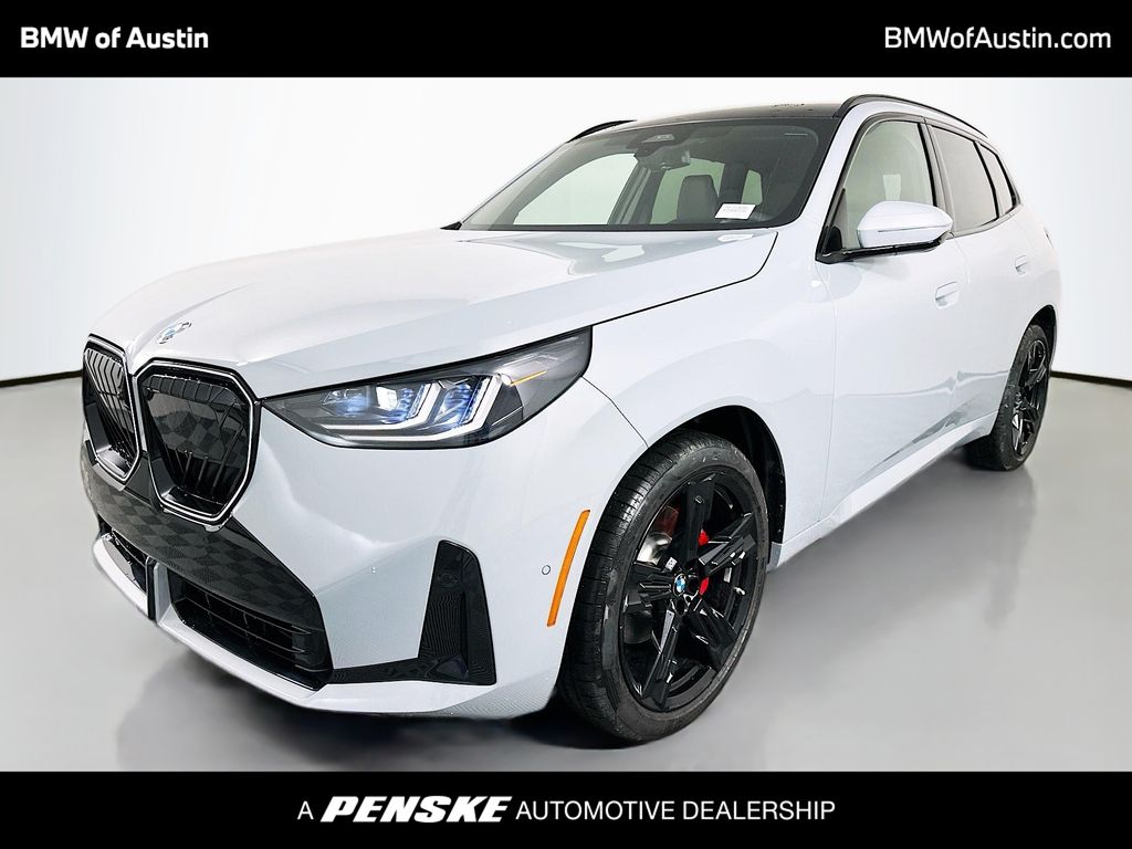 Thumbnail: 2026 BMW X3 - 1