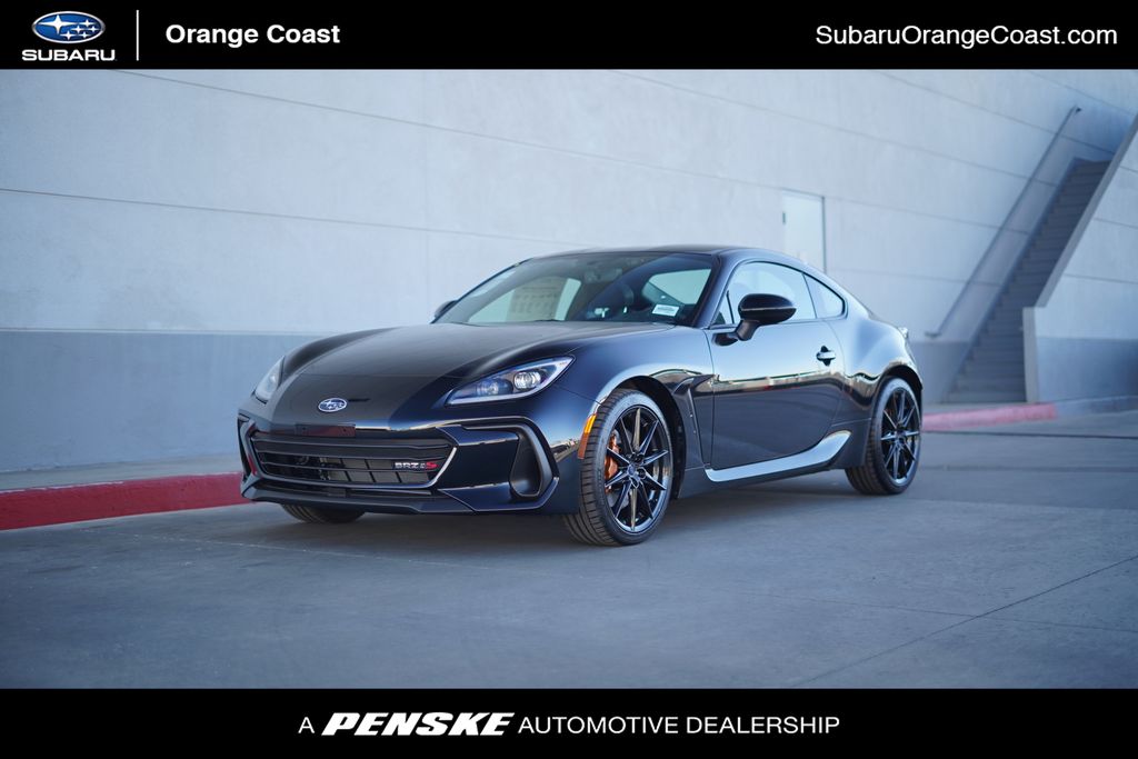 2025 Subaru BRZ tS -
                Santa Ana, CA