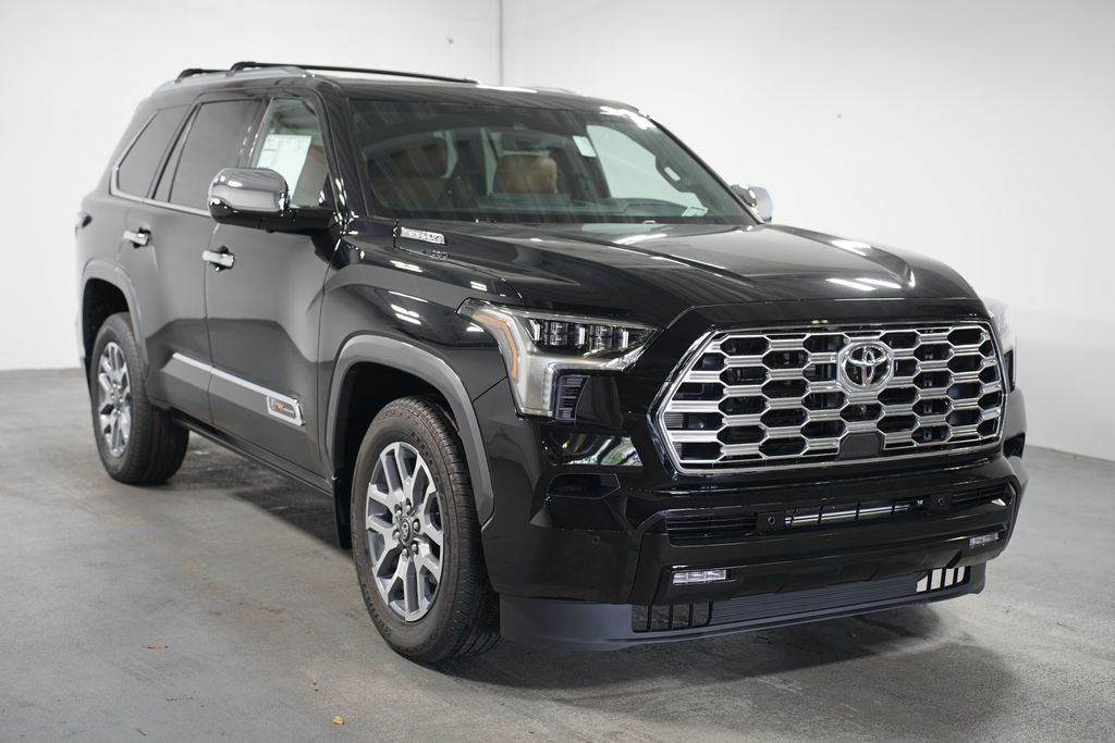 2025 Toyota Sequoia  3