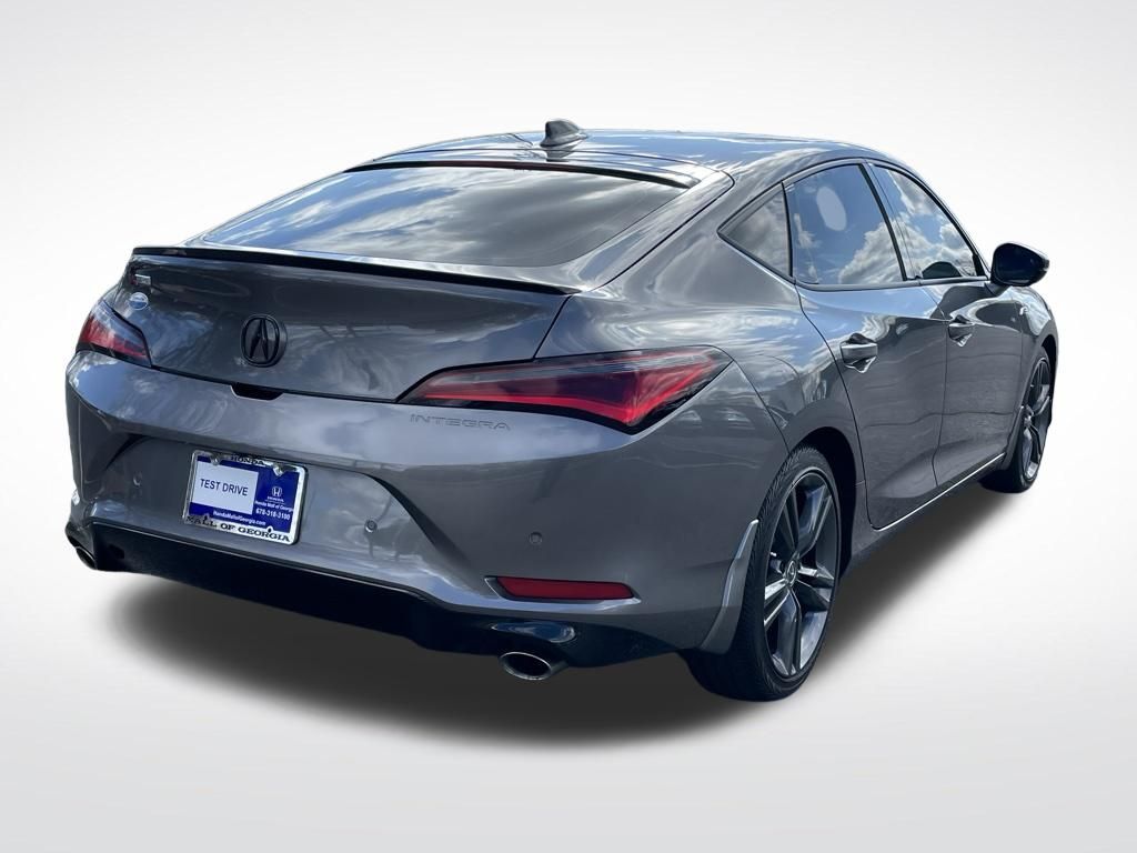 Thumbnail: 2025 Acura Integra - 6