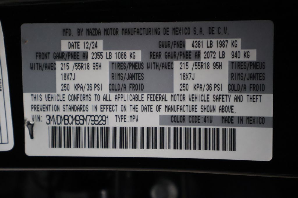 Thumbnail: 2025 Mazda CX-30 - 17