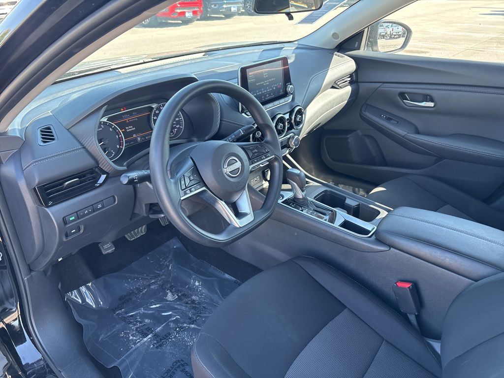 Used 2025 Nissan Sentra Sedan