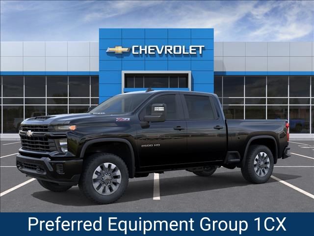 ChevroletSilverado 2500HD2
