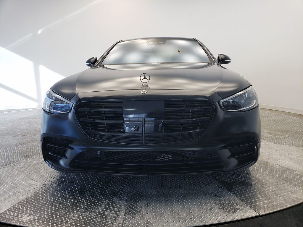 Thumbnail: 2022 Mercedes-Benz S-Class - 8