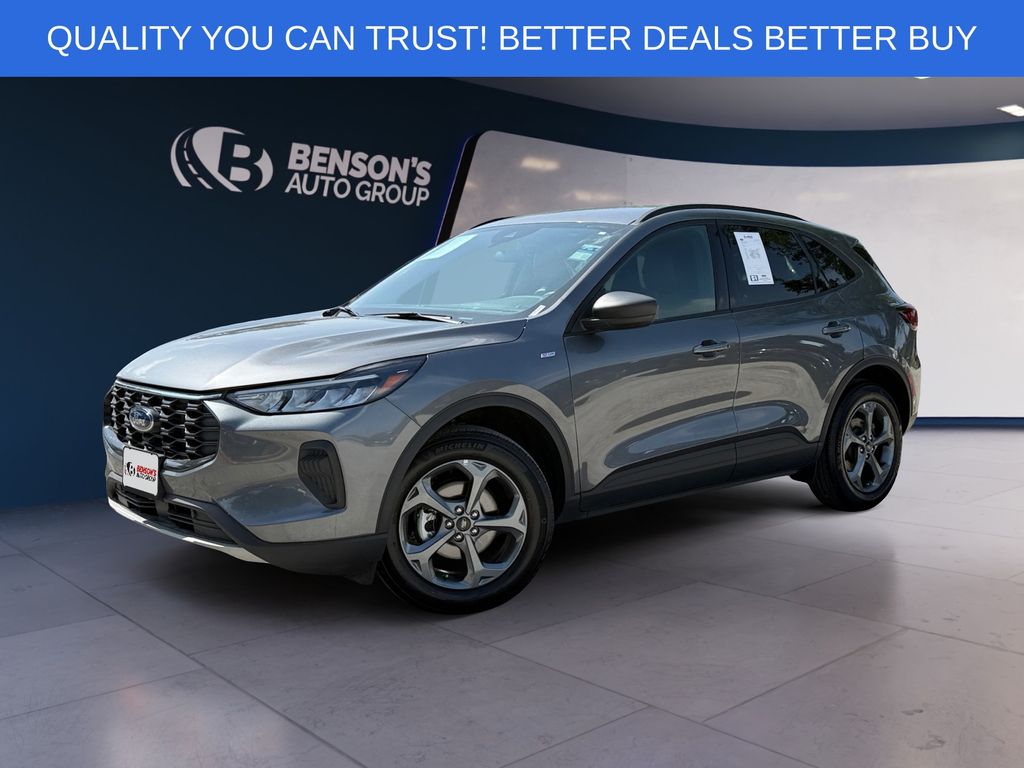 2025 Ford Escape ST Line