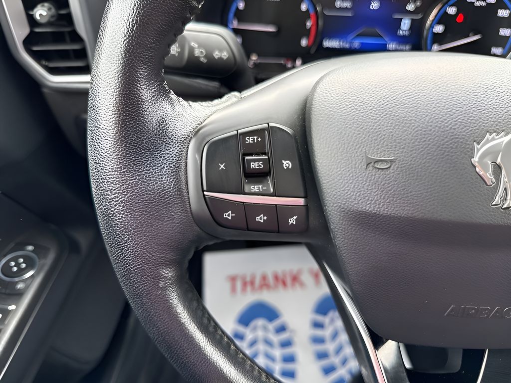 2022 Ford Bronco Sport