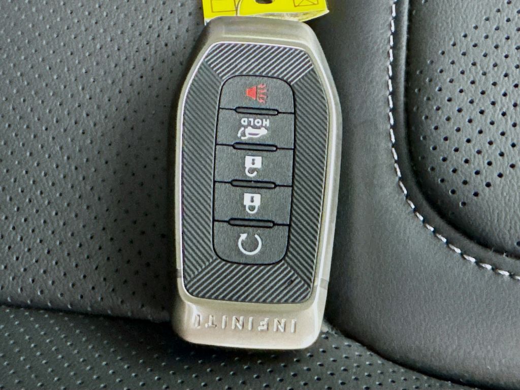QX80 LUXE