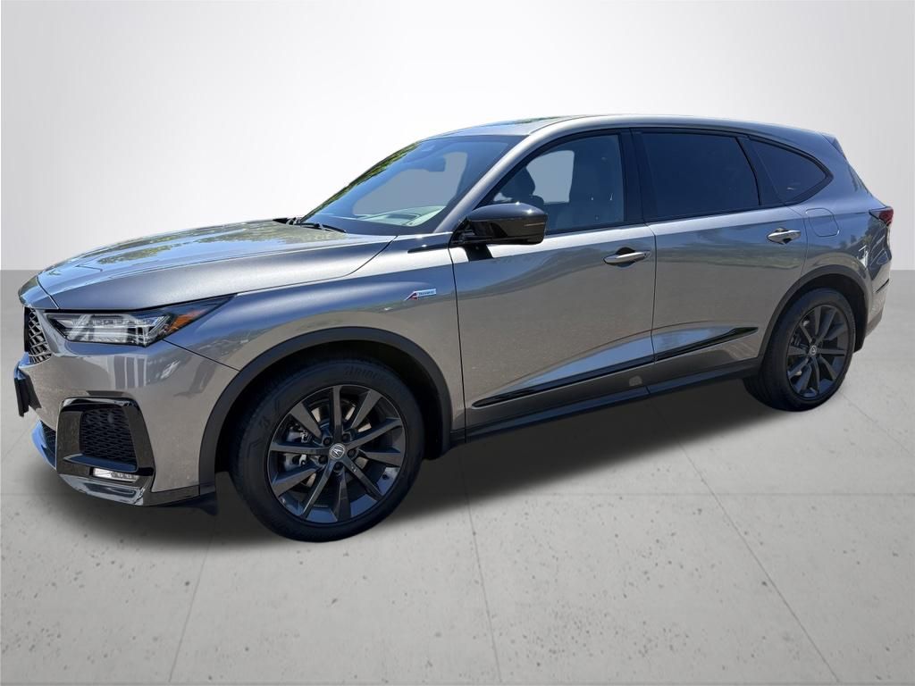 2025 Acura MDX A-Spec