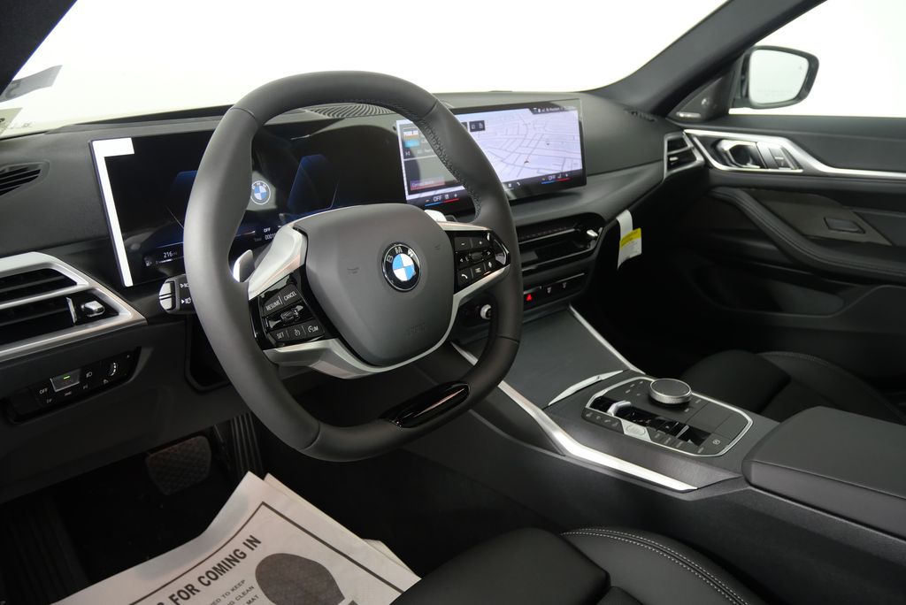 2025 BMW 4 Series 430i 12