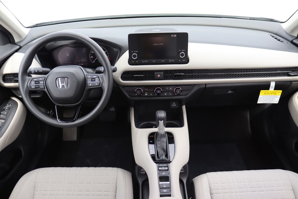 2025 Honda HR-V LX 17