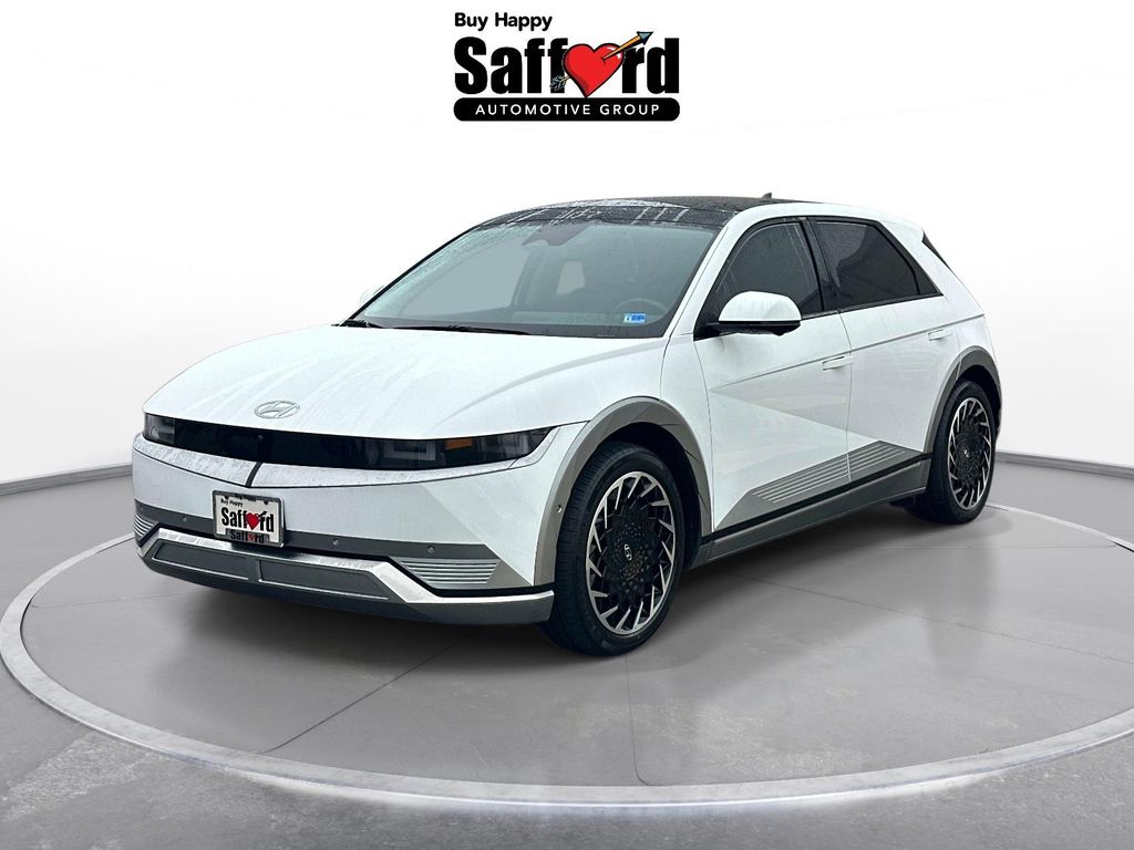2024 Hyundai IONIQ 5 Limited