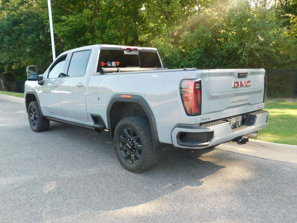 Thumbnail: 2024 GMC Sierra 2500 - 5